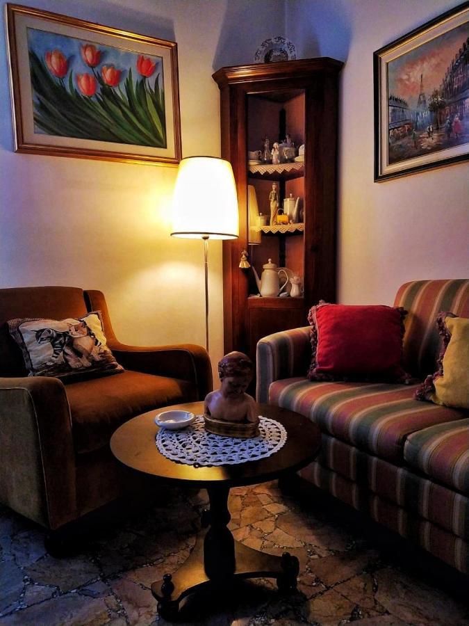 Appartamento Casa Dina San Gimignano Esterno foto