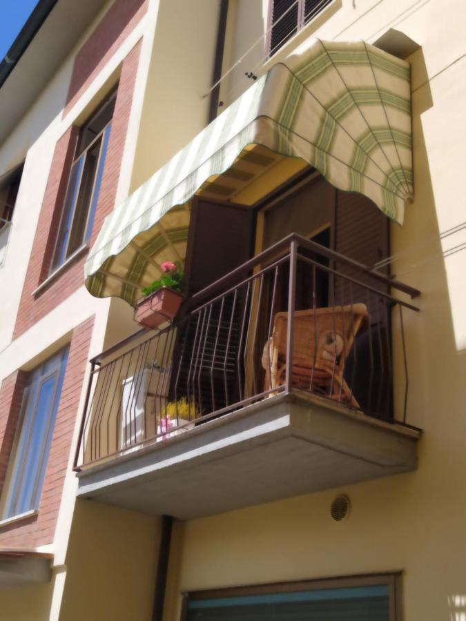 Appartamento Casa Dina San Gimignano Esterno foto