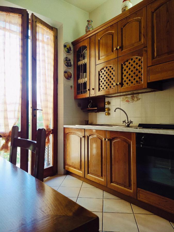 Appartamento Casa Dina San Gimignano Esterno foto